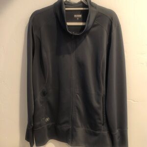 OGIO Women's gray endurance jacket 2xl